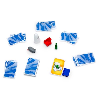 Игра настольная Барабашка Стиль Жизни